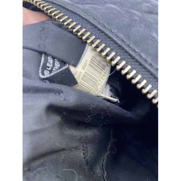 Marc By Marc Jacobs 3 Size Convertible Black Leather Cross Body Bag - Picture 2 of 12